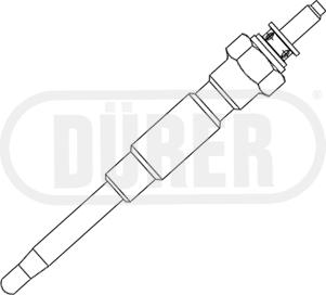 Dürer DG280114 - İşıqlandırma şamı furqanavto.az