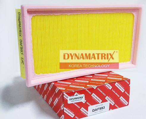 Dynamatrix DAF993 - Hava filtri furqanavto.az