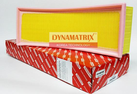 Dynamatrix DAF997 - Hava filtri furqanavto.az