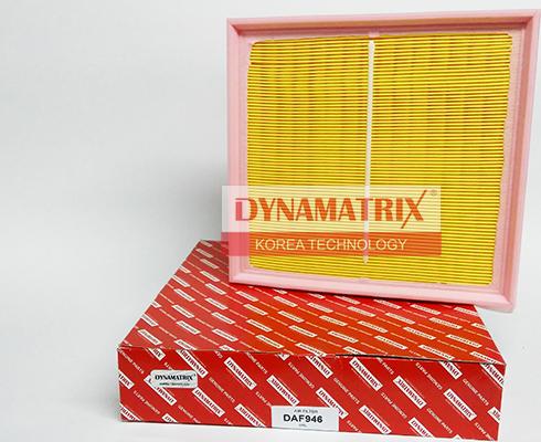 Dynamatrix DAF946 - Hava filtri furqanavto.az