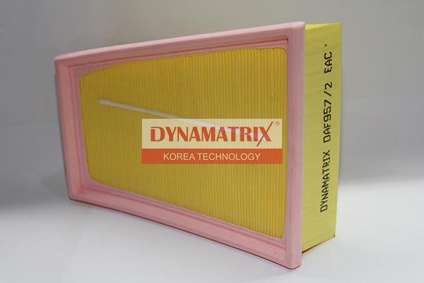 Dynamatrix DAF957/2 - Hava filtri furqanavto.az