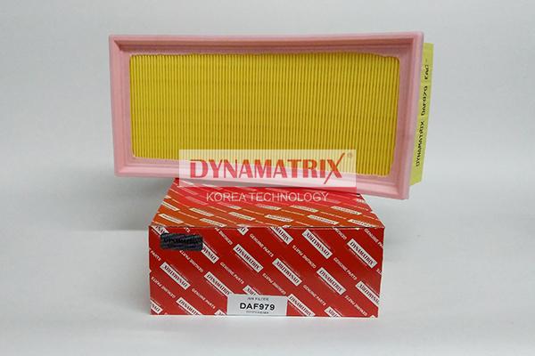 Dynamatrix DAF979 - Hava filtri furqanavto.az