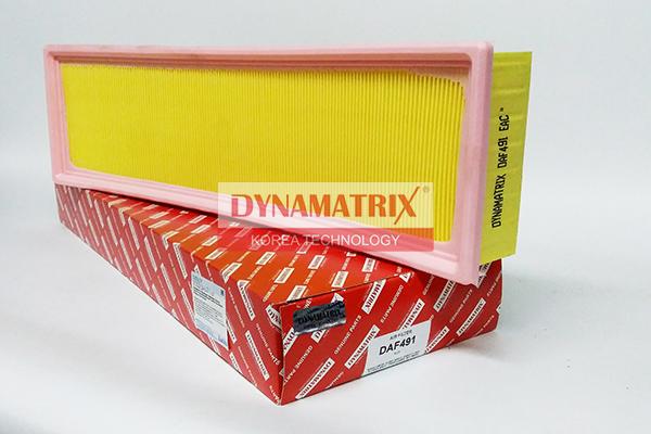 Dynamatrix DAF491 - Hava filtri furqanavto.az