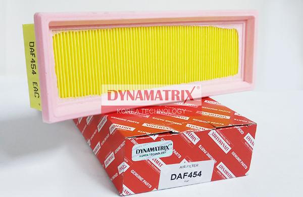 Dynamatrix DAF454 - Hava filtri furqanavto.az
