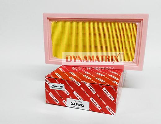 Dynamatrix DAF453 - Hava filtri furqanavto.az