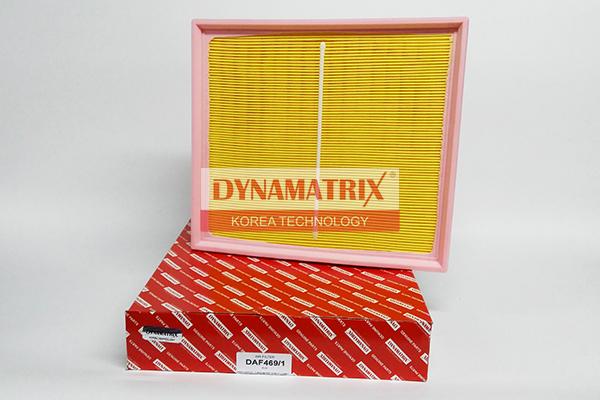 Dynamatrix DAF469/1 - Hava filtri furqanavto.az