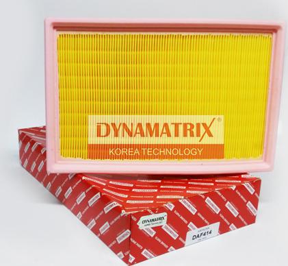 Dynamatrix DAF414 - Hava filtri furqanavto.az