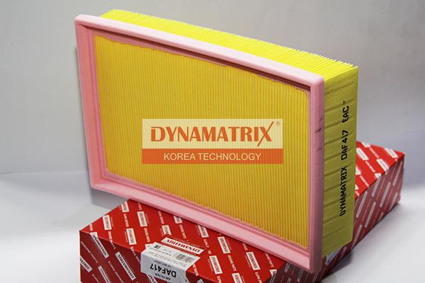 Dynamatrix DAF417 - Hava filtri furqanavto.az