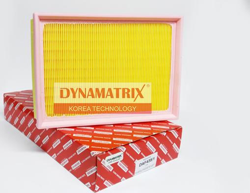 Dynamatrix DAF435/1 - Hava filtri furqanavto.az