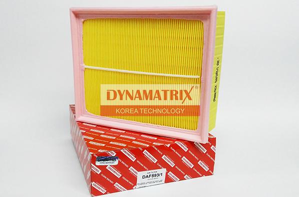 Dynamatrix DAF593/1 - Hava filtri furqanavto.az