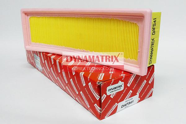 Dynamatrix DAF541 - Hava filtri furqanavto.az
