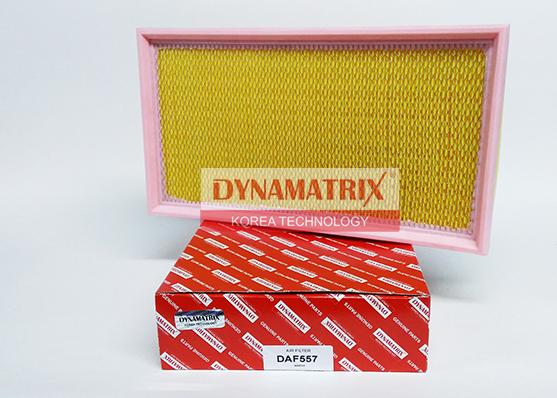 Dynamatrix DAF557 - Hava filtri furqanavto.az