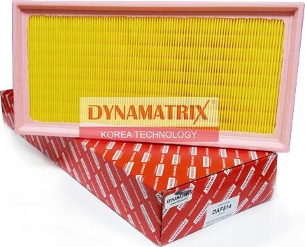 Dynamatrix DAF514 - Hava filtri furqanavto.az