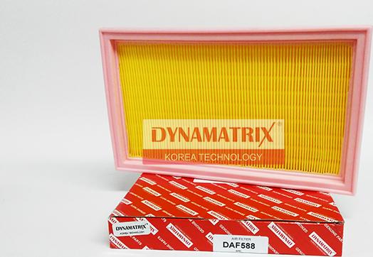 Dynamatrix DAF588 - Hava filtri furqanavto.az