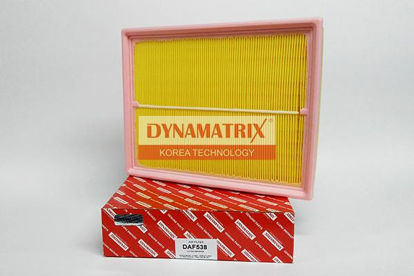 Dynamatrix DAF538 - Hava filtri furqanavto.az