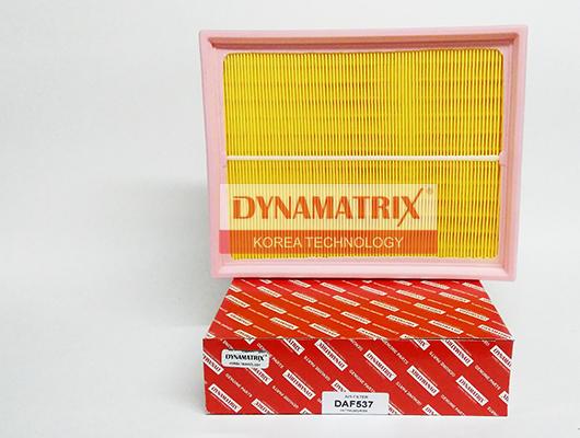 Dynamatrix DAF537 - Hava filtri furqanavto.az