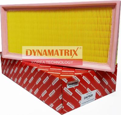 Dynamatrix DAF529 - Hava filtri furqanavto.az