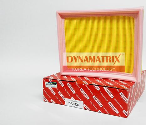 Dynamatrix DAF523 - Hava filtri furqanavto.az