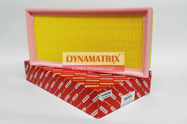 Dynamatrix DAF572 - Hava filtri furqanavto.az