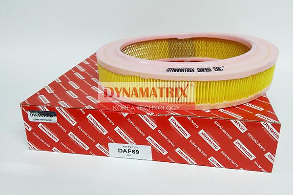 Dynamatrix DAF69 - Hava filtri furqanavto.az