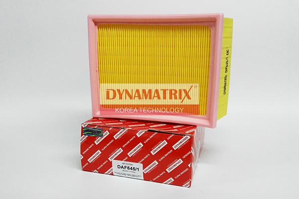 Dynamatrix DAF645/1 - Hava filtri furqanavto.az