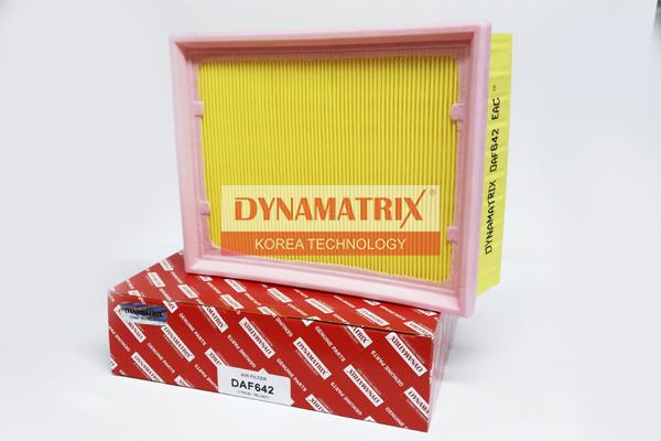 Dynamatrix DAF642 - Hava filtri furqanavto.az