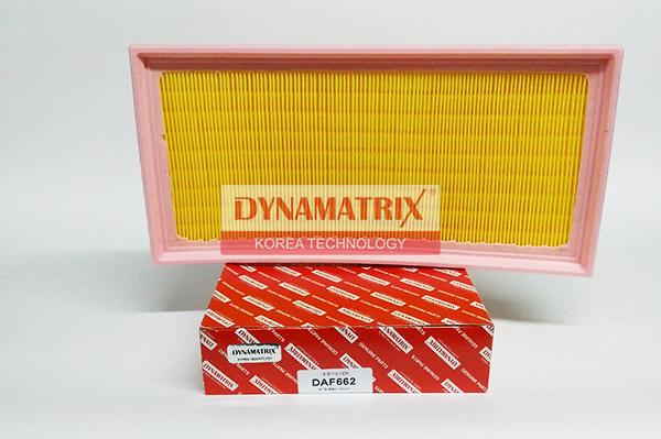 Dynamatrix DAF662 - Hava filtri furqanavto.az