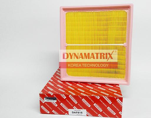Dynamatrix DAF615 - Hava filtri furqanavto.az