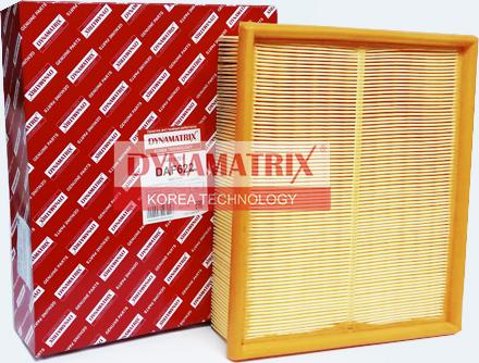 Dynamatrix DAF622 - Hava filtri furqanavto.az