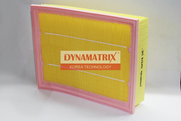Dynamatrix DAF678 - Hava filtri furqanavto.az