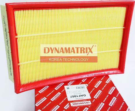 Dynamatrix DAF1957 - Hava filtri furqanavto.az