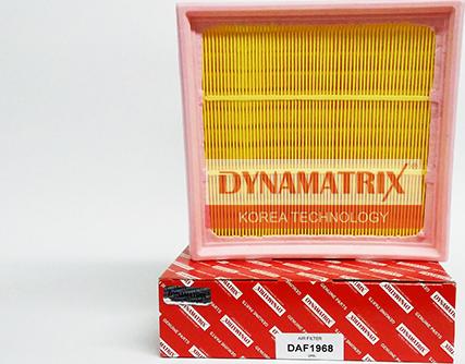 Dynamatrix DAF1968 - Hava filtri furqanavto.az