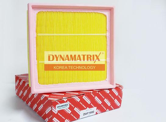 Dynamatrix DAF1982 - Hava filtri furqanavto.az