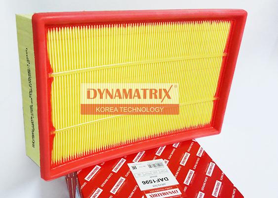 Dynamatrix DAF1596 - Hava filtri furqanavto.az