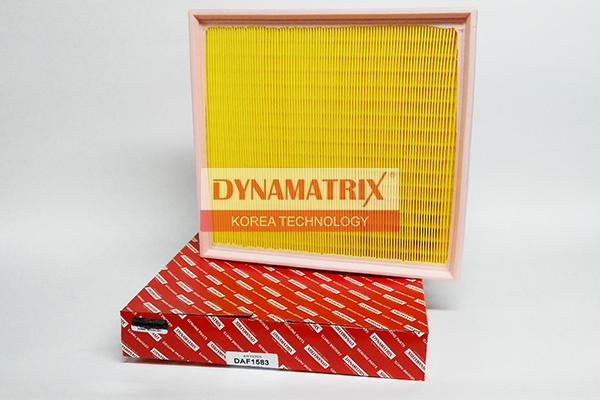 Dynamatrix DAF1583 - Hava filtri furqanavto.az