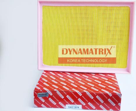 Dynamatrix DAF1576 - Hava filtri furqanavto.az
