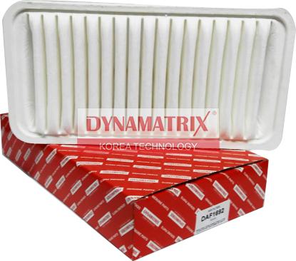 Dynamatrix DAF1692 - Hava filtri furqanavto.az
