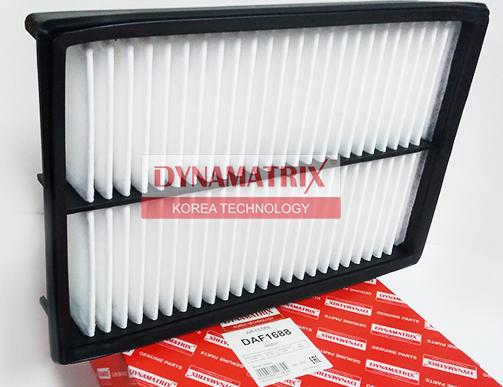 Dynamatrix DAF1688 - Hava filtri furqanavto.az