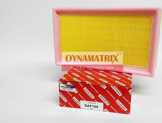 Dynamatrix DAF105 - Hava filtri furqanavto.az