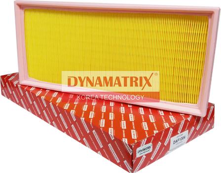 Dynamatrix DAF1004 - Hava filtri furqanavto.az