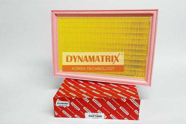 Dynamatrix DAF1000 - Hava filtri furqanavto.az