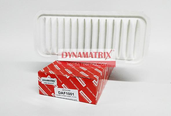 Dynamatrix DAF1001 - Hava filtri www.furqanavto.az