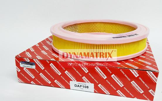 Dynamatrix DAF108 - Hava filtri furqanavto.az