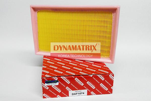 Dynamatrix DAF1074 - Hava filtri furqanavto.az