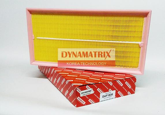 Dynamatrix DAF1835 - Hava filtri furqanavto.az