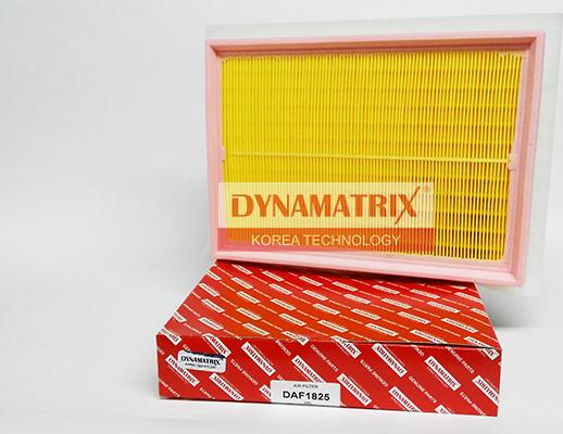 Dynamatrix DAF1825 - Hava filtri furqanavto.az