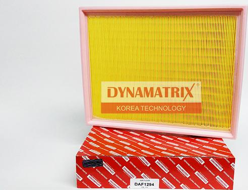 Dynamatrix DAF1294 - Hava filtri furqanavto.az