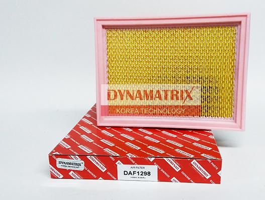 Dynamatrix DAF1298 - Hava filtri furqanavto.az