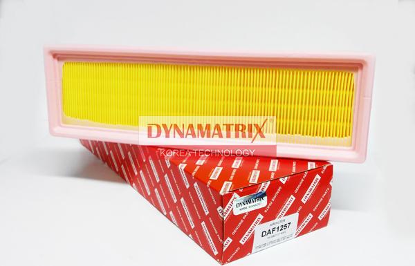 Dynamatrix DAF1257 - Hava filtri furqanavto.az