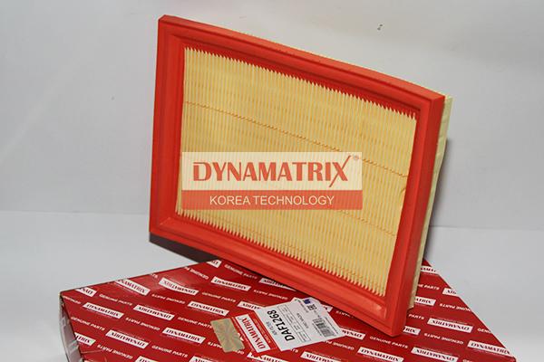 Dynamatrix DAF1268 - Hava filtri furqanavto.az